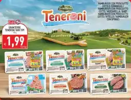 Pim Supermercati Teneroni GranTerre offerta