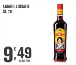 Conté Supermercati Amaro Lucano offerta