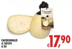 Deco Superstore Caciocavallo al tartufo offerta