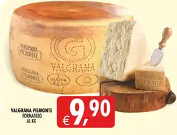 Deco Superstore Valgrana Piemonte Formaggio offerta