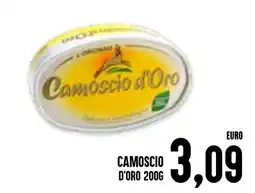 Al Discount Camoscio d'Oro offerta