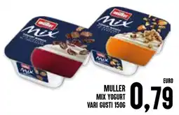 Al Discount Muller Mix Yogurt offerta