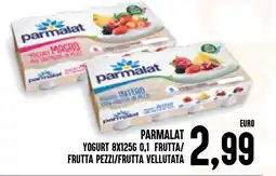 Al Discount Parmalat Yogurt Intero offerta