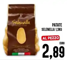 Al Discount Patate Selenella offerta