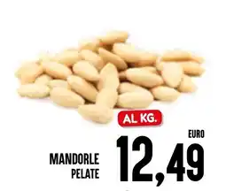 Al Discount Mandorle pelate offerta