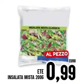 Al Discount Insalata mista ETE offerta