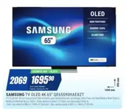 Leonardelli Samsung TV OLED 4K 65" offerta