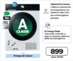 Elettrosintesi Pompa di Calore offerta