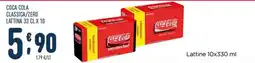 Gruppo Pascar Coca Cola Classica/Zero offerta