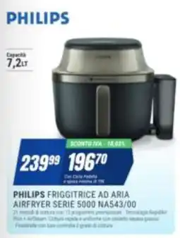 Leonardelli Philips friggitrice ad aria offerta