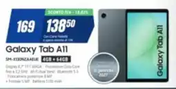 Leonardelli Galaxy Tab A11 offerta