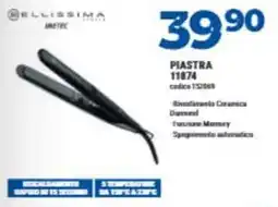 Elettrosintesi Piastra Ellissima offerta