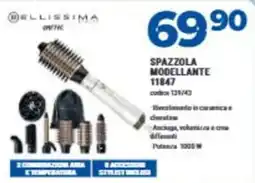 Elettrosintesi Bellissima Spazzola Modellante offerta