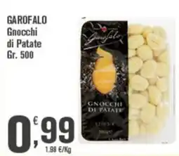 Conté Supermercati Gnocchi di Patate Garofalo offerta