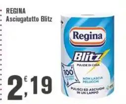 Conté Supermercati Regina Asciugatutto Blitz offerta