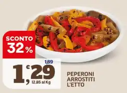 Ok Sigma Peperoni arrostiti offerta