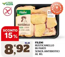 Ok Sigma Fileni Rusticanello offerta