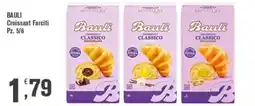 Conté Supermercati Bauli Croissant Farciti Classico offerta