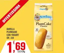 Conté Supermercati PlumCake Classico offerta