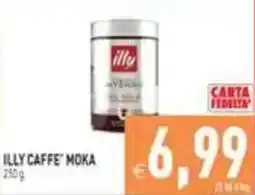 Pim Supermercati Illy Caffè Moka offerta