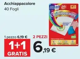 Carrefour Iper Acchiappacolore offerta