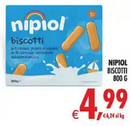 Deco Superstore Nipiol biscotti offerta