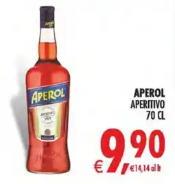 Deco Iperstore Aperol aperitivo offerta