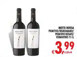 Deco Iperstore Notte Rossa offerta