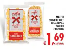 Deco Superstore Maffei selezione chef pasta fresca offerta