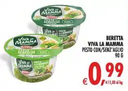 Deco Superstore Viva la Mamma pesto con/senza aglio offerta