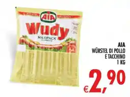 Deco Superstore Aia Wudy Maxipack classico offerta