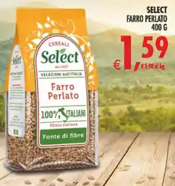 Deco Supermercati Select Farro Perlato offerta