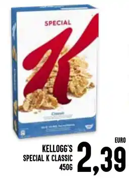 Al Discount Kellogg's Special K Classic offerta