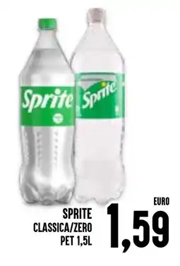 Al Discount Sprite Classica/Zero offerta