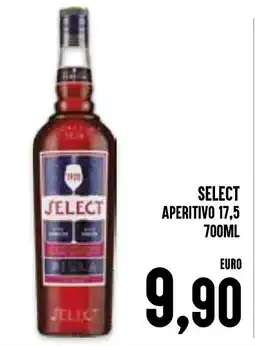 Al Discount Select Aperitivo offerta