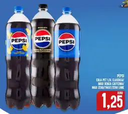 Al Discount Pepsi Cola PET offerta