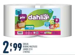 Gruppo Pascar Dahlia bobine multiuso offerta