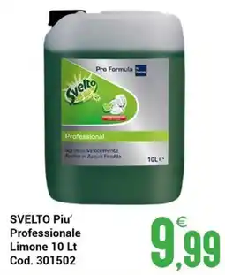Centro Cash Svelto Piu' Professionale offerta