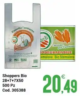 Centro Cash Shoppers Bio offerta