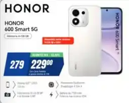 Leonardelli Honor 600 Smart 5G offerta