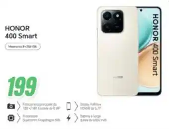 Honor 400 Smart