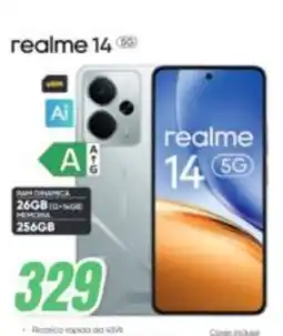 Leonardelli realme 14 5G offerta