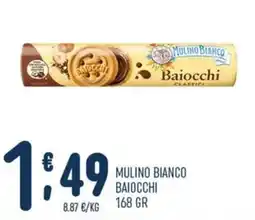 Gruppo Pascar Mulino Bianco Baiocchi offerta