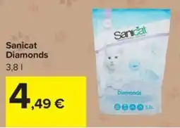 Carrefour Iper Sanicat Diamonds offerta