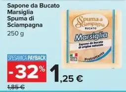 Carrefour Iper Spuma di Sciampagna Marsiglia offerta