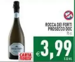 Pim Supermercati Rocca dei Forti Prosecco DOC offerta