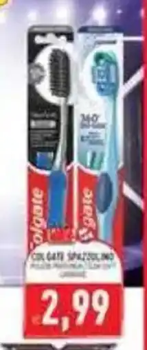Pim Supermercati Colgate spazzolino offerta