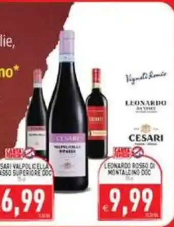 Cesari Valpolicella Classico Superiore DOC