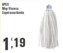 Conté Supermercati Mop Viscosa Superassorbente offerta