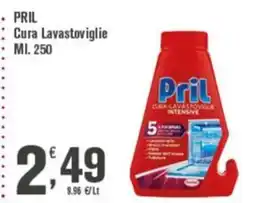Conté Supermercati Pril Cura Lavastoviglie offerta